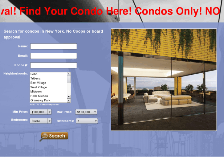 www.onlycondosnocoops.com