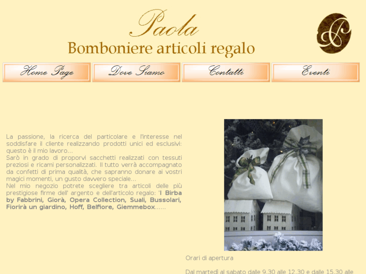 www.paolabomboniere.com