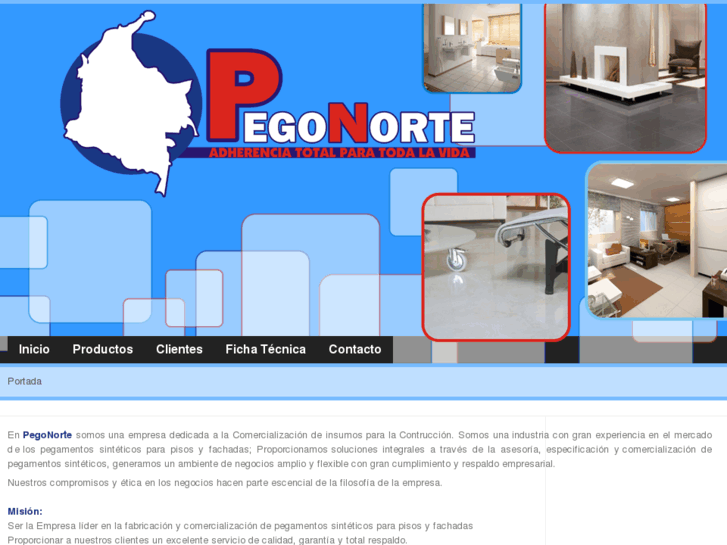 www.pegonortecucuta.com