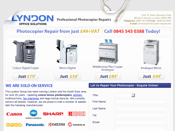 www.photocopier-repairs.com