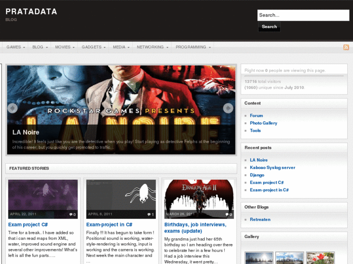 www.pratadata.se