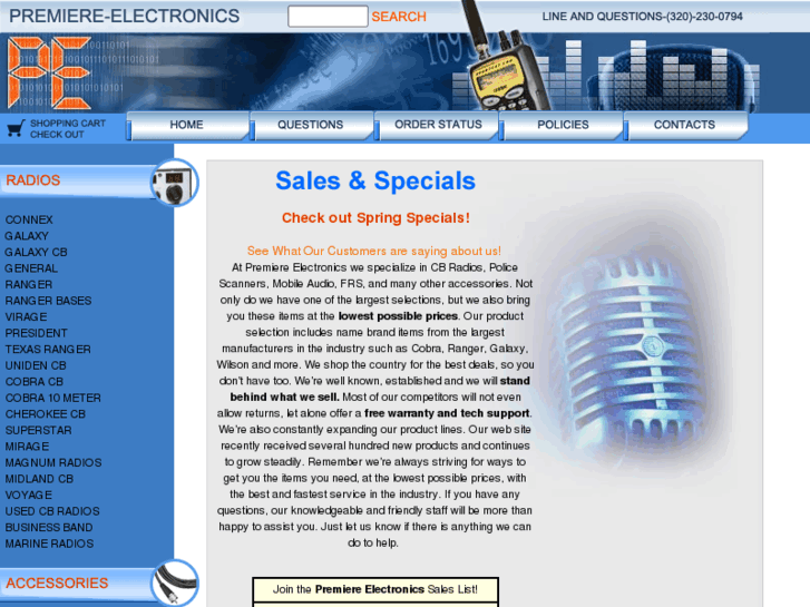 www.premiere-electronics.net