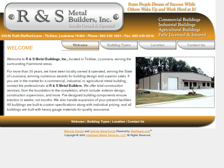 www.randsmetalbuilders.com