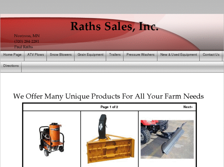 www.rathsales.com