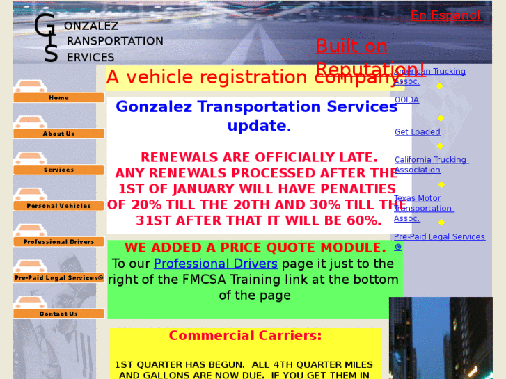 www.registeryourvehicle.net