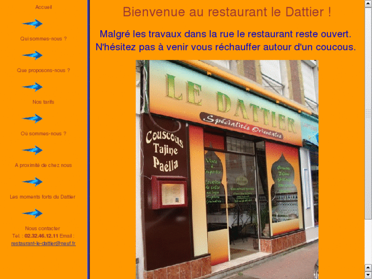 www.restaurant-le-dattier.com