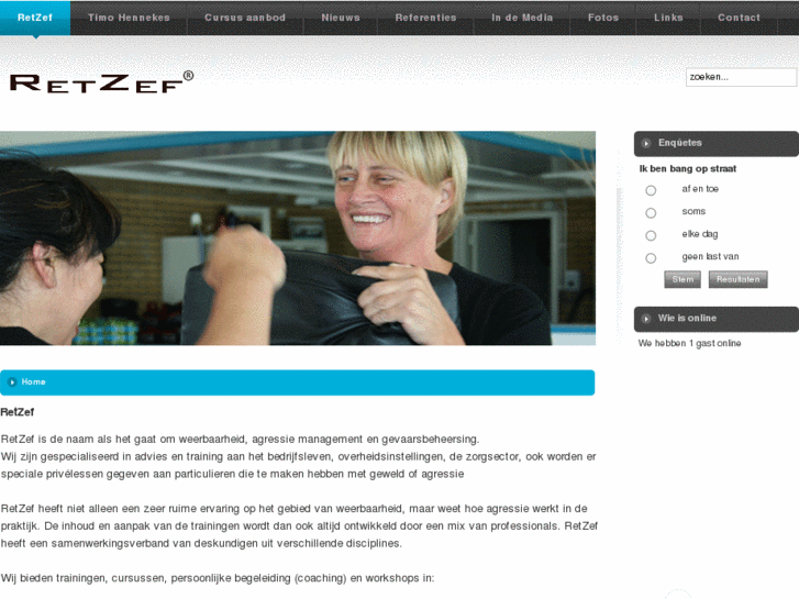 www.retzef.nl