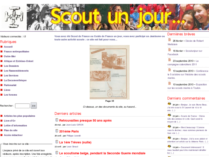 www.scoutunjour.org