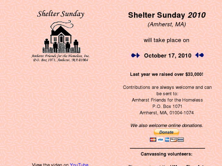 www.sheltersunday.org