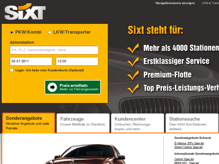 www.sixt.ch