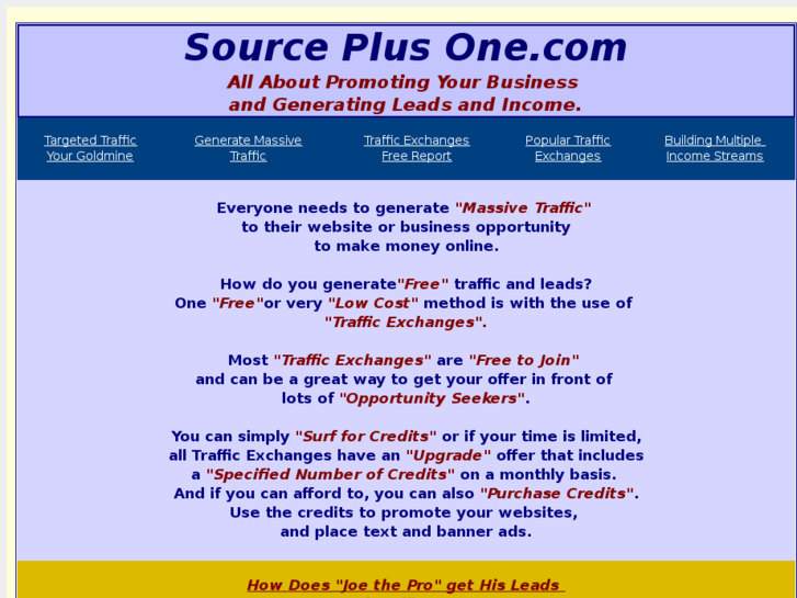 www.sourceplusone.com