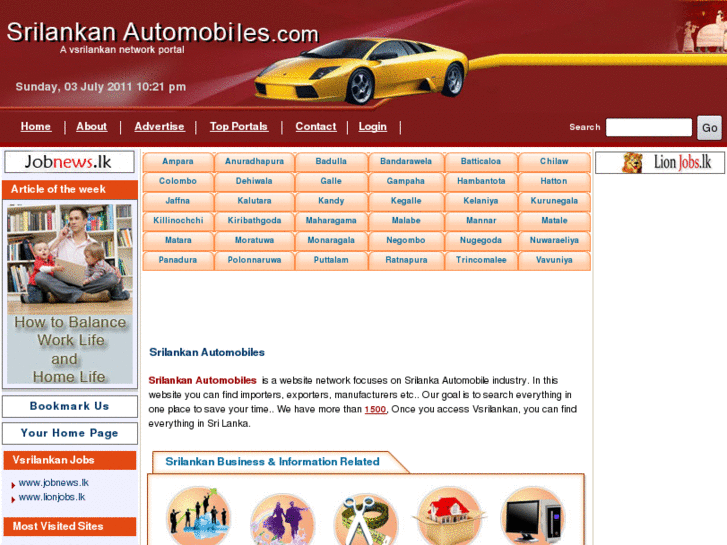 www.srilankanautomobiles.com