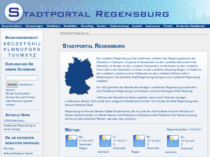 www.stadtportal-regensburg.net