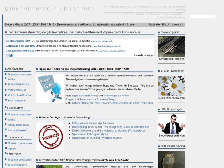 www.steuerratgeber-online.de