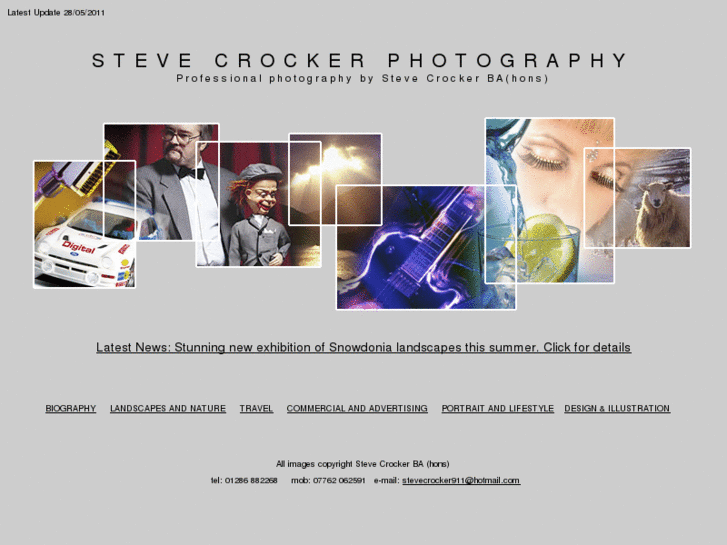 www.stevecrocker.co.uk