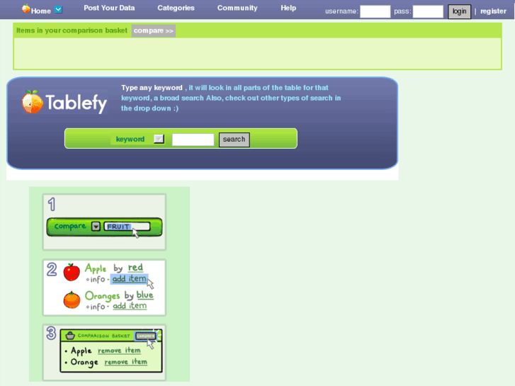 www.tablefy.com