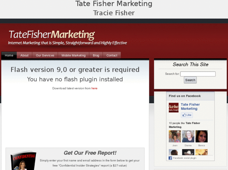 www.tatefishermarketing.com