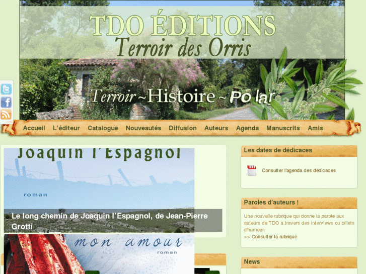 www.tdo-editions.fr