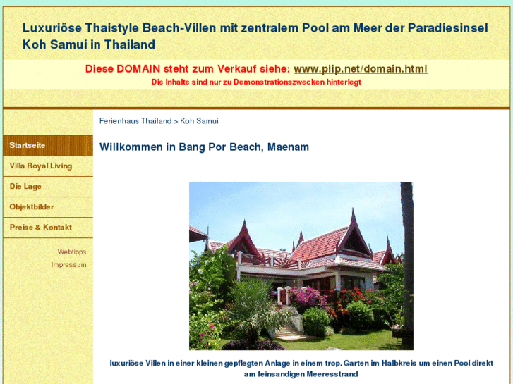 www.thailand-ferienhaus.de