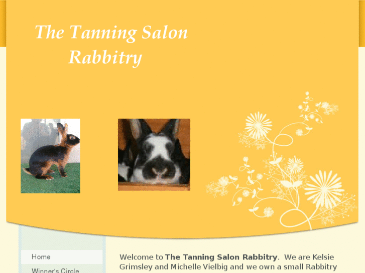 www.thetanningsalonrabbitry.com