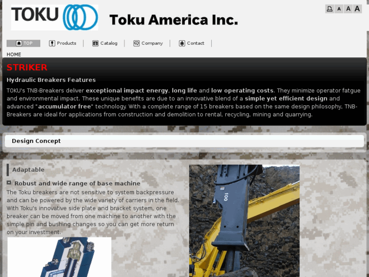 www.toku-america.com