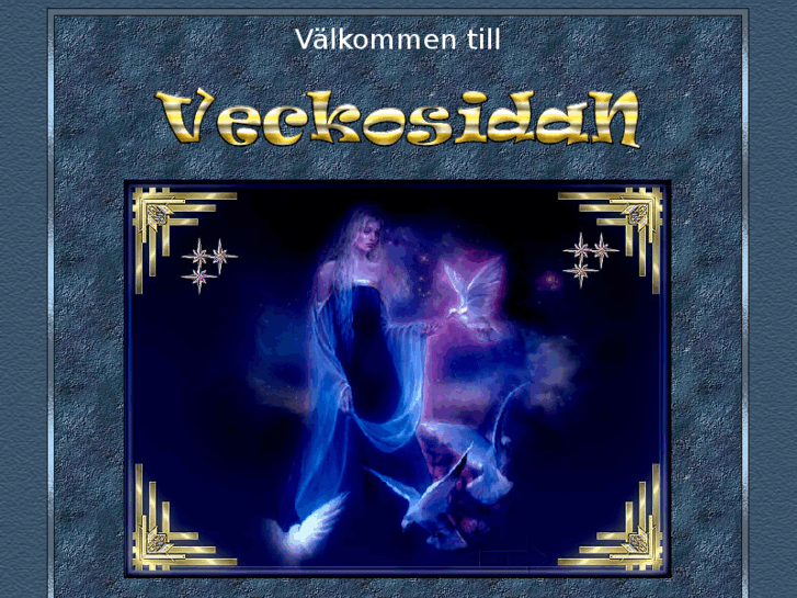 www.veckosidan.com