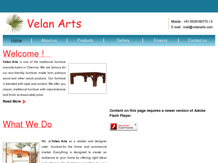 www.velanarts.com