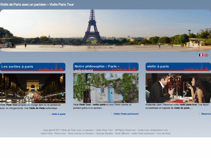 www.visiteparistour.com