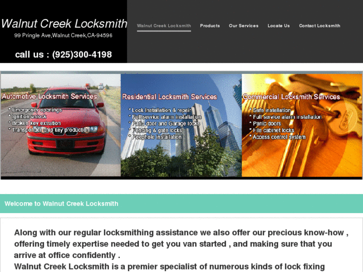 www.walnut-creeklocksmith.com