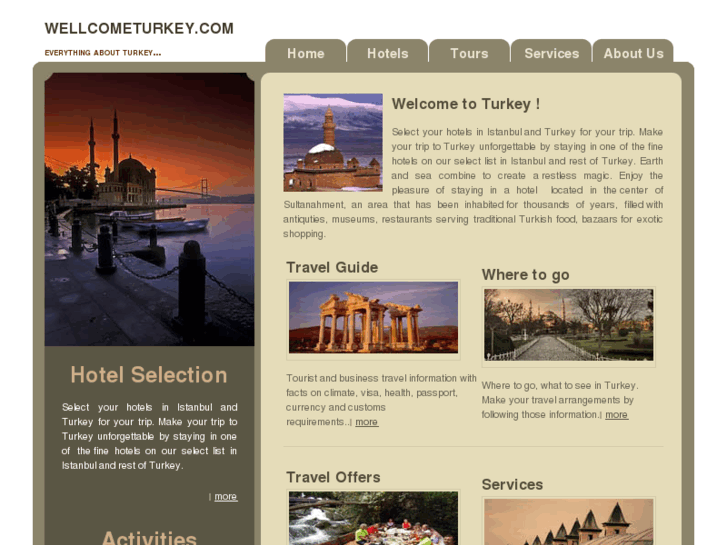 www.wellcometurkey.com