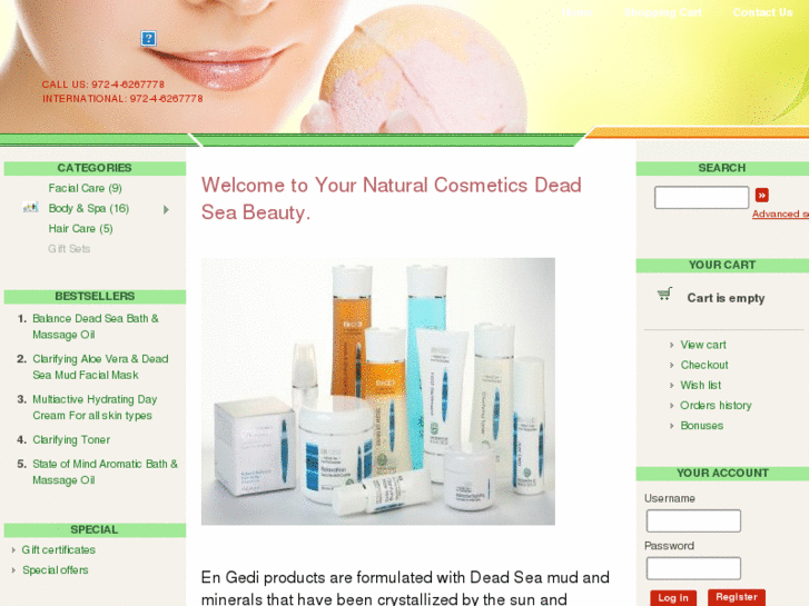 www.yournaturalcosmetics.com