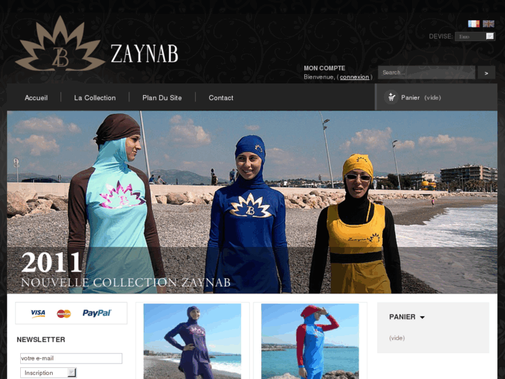 www.zaynab-styliste.com