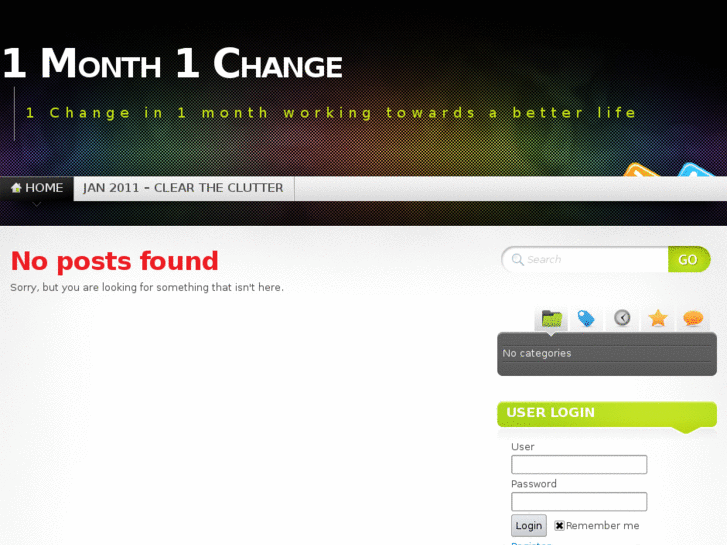 www.1month1change.com