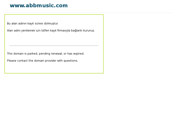 www.abbmusic.com