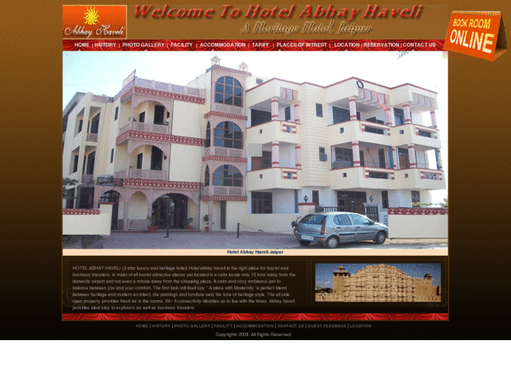 www.abhayhaveli.com