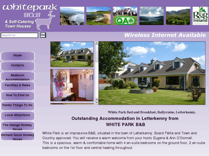 www.accommodationletterkenny.com