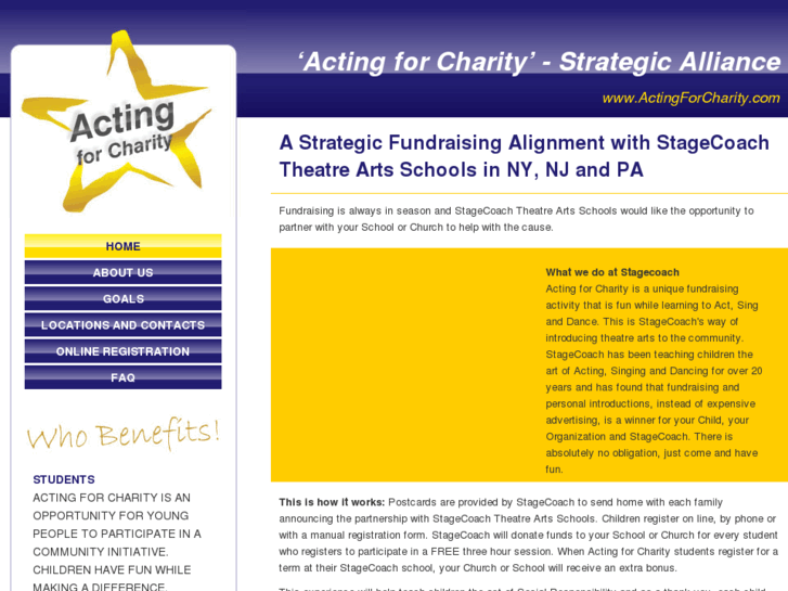 www.acting-for-charity.com