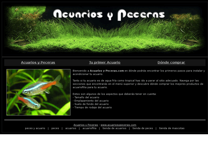 www.acuariosypeceras.com