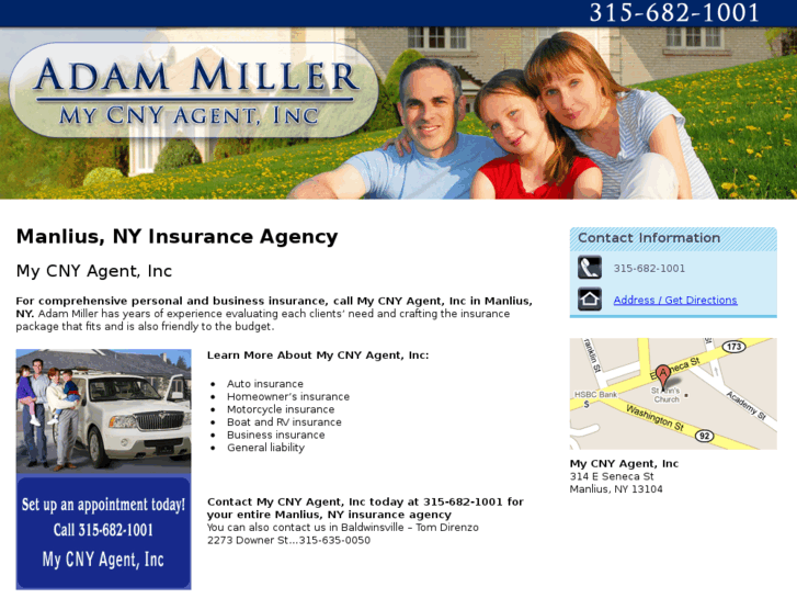 www.adammillerinsuranceagency.com