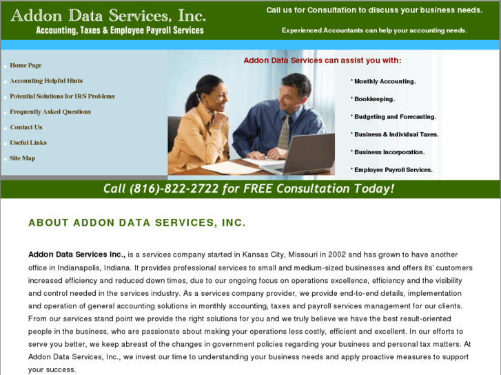 www.addondataservices.com