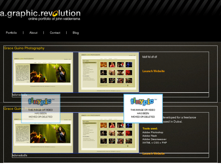 www.agraphicrevolution.com