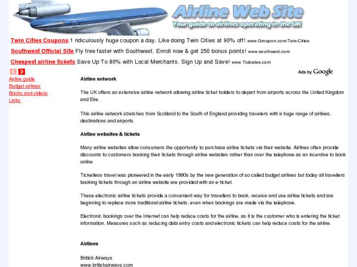 www.airlinewebsite.co.uk