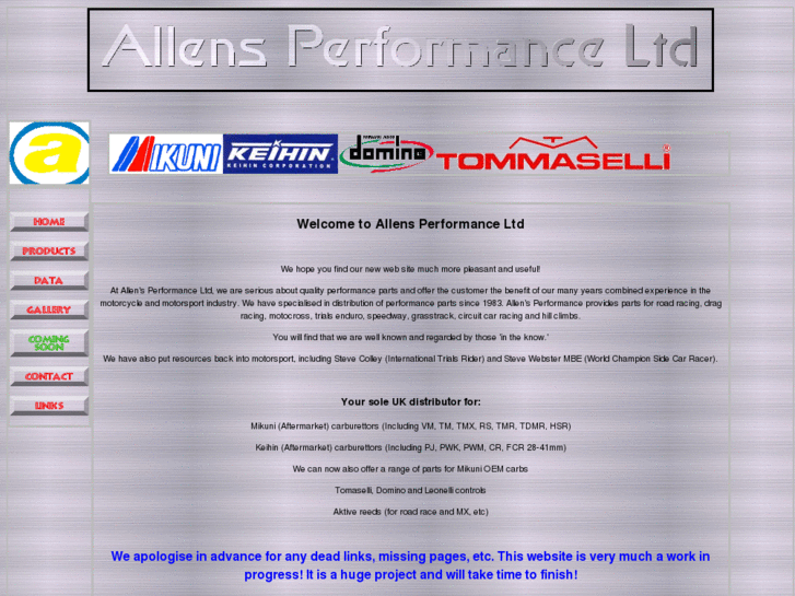 www.allensperformance.com