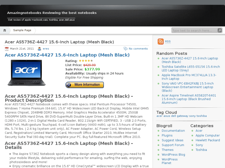 www.amazingnotebooks.net