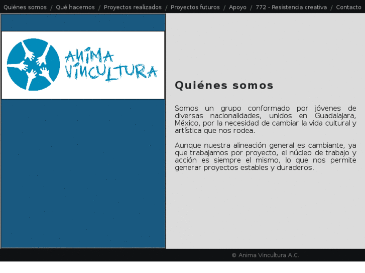 www.anima-vincultura.org