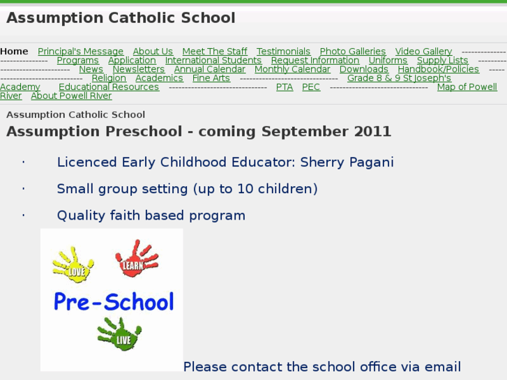 www.assumpschool.com