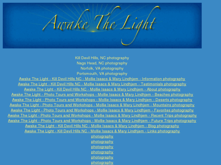 www.awakethelight.com