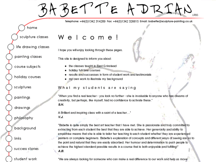 www.babetteadrian.com