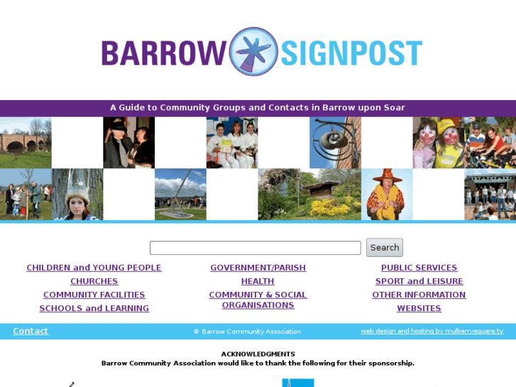 www.barrowsignpost.info