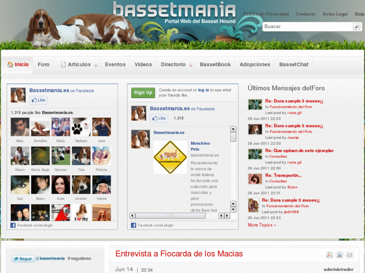 www.bassetmania.org